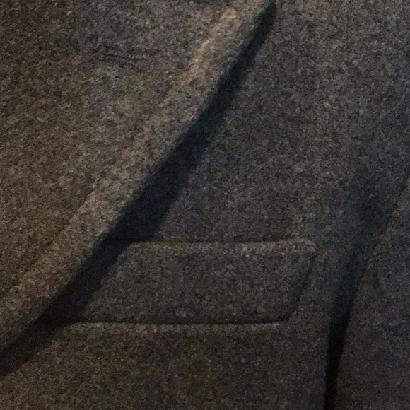 NWT Barena Venezia grey Pea coat. - Picture 8 of 8